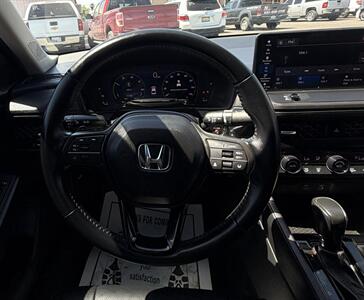 2023 Honda Accord Hybrid EX-L - Photo 19 - Bakersfield, CA 93301