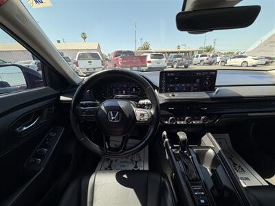 2023 Honda Accord Hybrid EX-L - Photo 18 - Bakersfield, CA 93301
