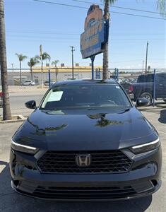 2023 Honda Accord Hybrid EX-L - Photo 2 - Bakersfield, CA 93301