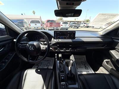 2023 Honda Accord Hybrid EX-L - Photo 17 - Bakersfield, CA 93301