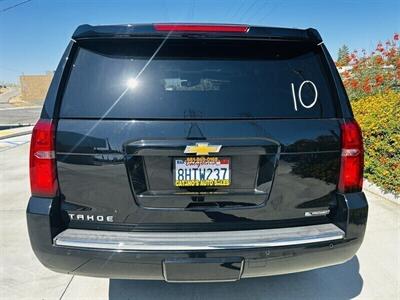 2018 Chevrolet Tahoe Premier   - Photo 11 - Bakersfield, CA 93305
