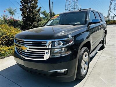 2018 Chevrolet Tahoe Premier   - Photo 2 - Bakersfield, CA 93305