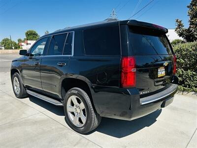2018 Chevrolet Tahoe Premier   - Photo 4 - Bakersfield, CA 93305