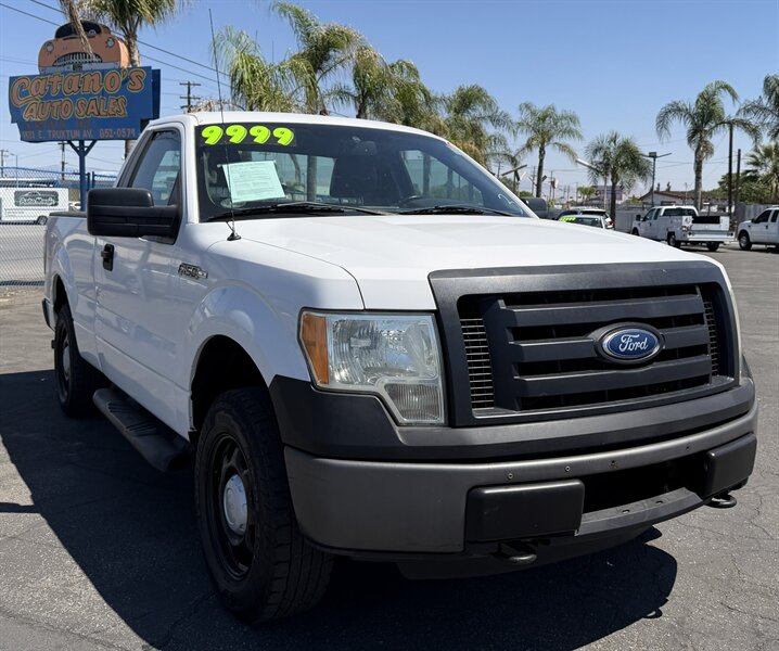 2011 Ford F-150 XL  