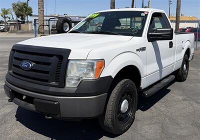 2011 Ford F-150 XL - Photo 3 - Bakersfield, CA 93305