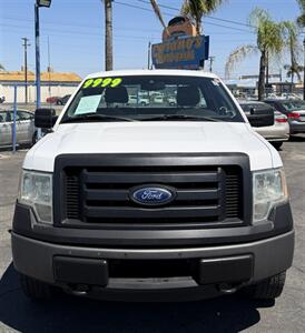 2011 Ford F-150 XL - Photo 2 - Bakersfield, CA 93305