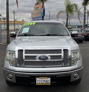 2011 Ford F-150 XL   - Photo 2 - Bakersfield, CA 93305