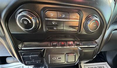 2021 Chevrolet Silverado 2500HD Work Truck   - Photo 21 - Bakersfield, CA 93305