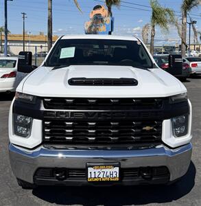 2021 Chevrolet Silverado 2500HD Work Truck   - Photo 2 - Bakersfield, CA 93305