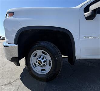 2021 Chevrolet Silverado 2500HD Work Truck   - Photo 26 - Bakersfield, CA 93305
