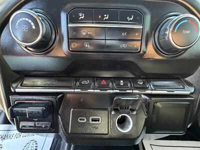 2021 Chevrolet Silverado 2500HD Work Truck   - Photo 23 - Bakersfield, CA 93305