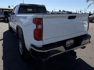 2021 Chevrolet Silverado 2500HD Work Truck   - Photo 8 - Bakersfield, CA 93305