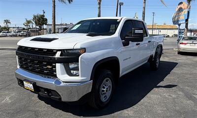 2021 Chevrolet Silverado 2500HD Work Truck   - Photo 3 - Bakersfield, CA 93305