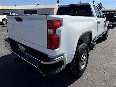 2021 Chevrolet Silverado 2500HD Work Truck   - Photo 12 - Bakersfield, CA 93305