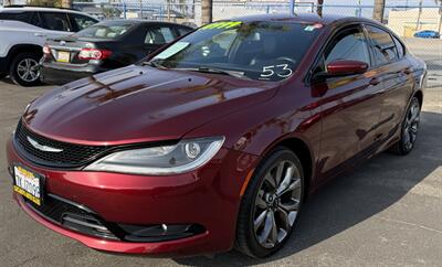 2015 Chrysler 200 S   - Photo 3 - Bakersfield, CA 93305