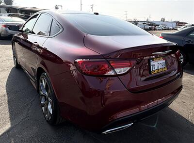 2015 Chrysler 200 S   - Photo 8 - Bakersfield, CA 93305