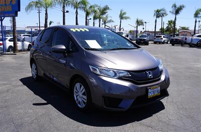 2016 Honda Fit LX   - Photo 3 - Bakersfield, CA 93301