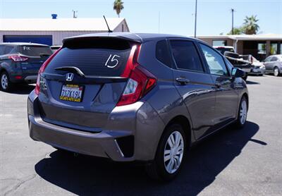 2016 Honda Fit LX   - Photo 12 - Bakersfield, CA 93301