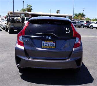 2016 Honda Fit LX   - Photo 9 - Bakersfield, CA 93301