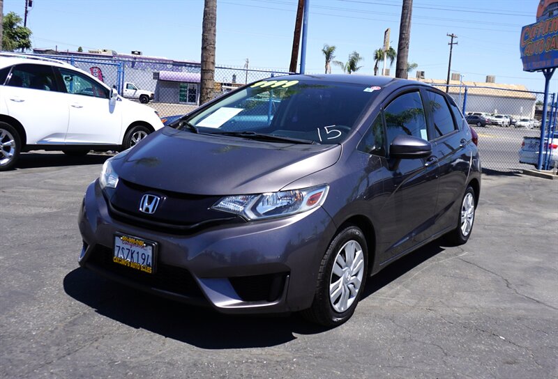 2016 Honda Fit LX  