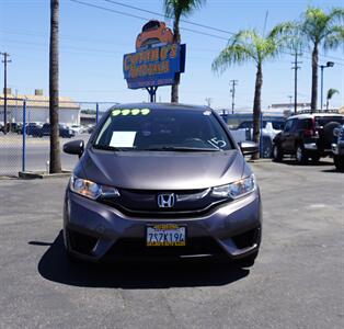 2016 Honda Fit LX   - Photo 2 - Bakersfield, CA 93301