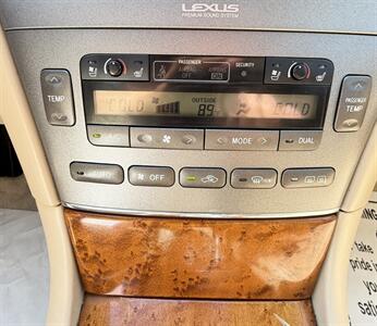 2006 Lexus ES 330   - Photo 22 - Bakersfield, CA 93305