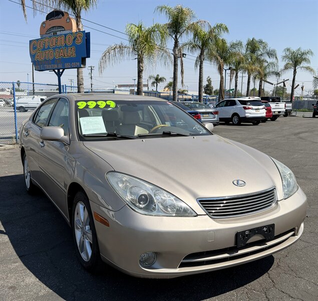 2006 Lexus ES 330  