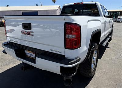 2016 GMC Sierra 2500 Denali   - Photo 13 - Bakersfield, CA 93301