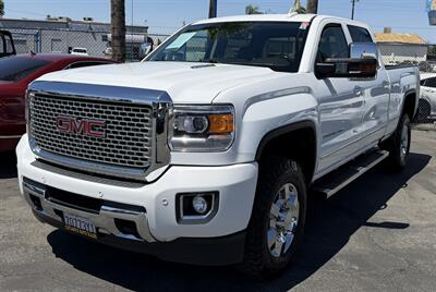 2016 GMC Sierra 2500 Denali   - Photo 3 - Bakersfield, CA 93301