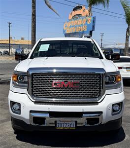 2016 GMC Sierra 2500 Denali   - Photo 2 - Bakersfield, CA 93301