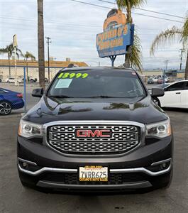 2017 GMC Acadia Denali   - Photo 2 - Bakersfield, CA 93305