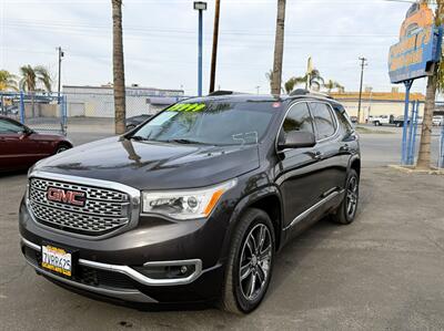 2017 GMC Acadia Denali   - Photo 3 - Bakersfield, CA 93305