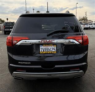 2017 GMC Acadia Denali   - Photo 9 - Bakersfield, CA 93305
