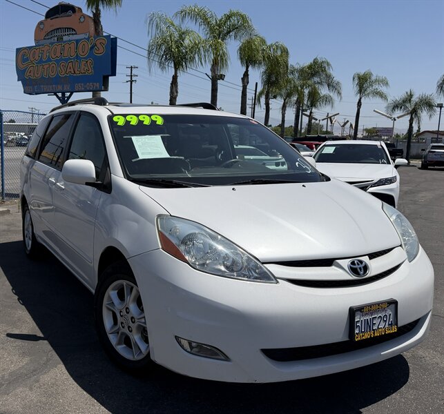 2006 Toyota Sienna XLE's photo