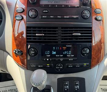 2006 Toyota Sienna XLE 7 Passenger - Photo 26 - Bakersfield, CA 93305