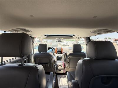 2006 Toyota Sienna XLE 7 Passenger - Photo 22 - Bakersfield, CA 93305