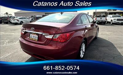 2013 Hyundai SONATA GLS - Photo 12 - Bakersfield, CA 93305