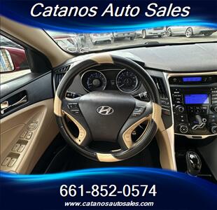 2013 Hyundai SONATA GLS - Photo 19 - Bakersfield, CA 93305