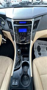 2013 Hyundai SONATA GLS - Photo 20 - Bakersfield, CA 93305