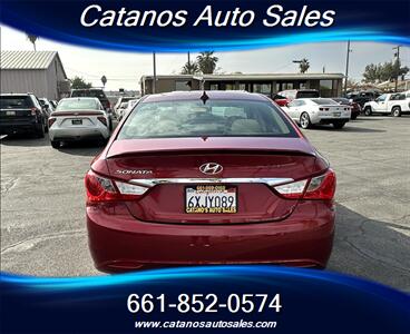 2013 Hyundai SONATA GLS - Photo 9 - Bakersfield, CA 93305