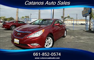 2013 Hyundai SONATA GLS - Photo 24 - Bakersfield, CA 93305