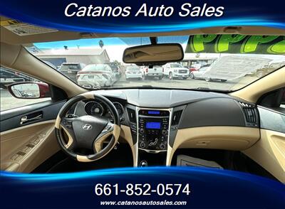 2013 Hyundai SONATA GLS - Photo 17 - Bakersfield, CA 93305