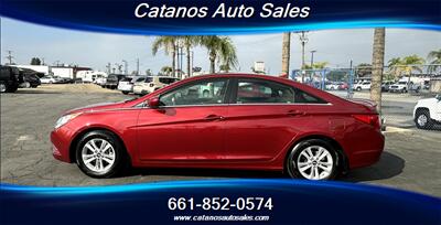 2013 Hyundai SONATA GLS - Photo 4 - Bakersfield, CA 93305