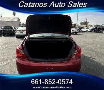 2013 Hyundai SONATA GLS - Photo 10 - Bakersfield, CA 93305