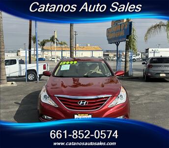2013 Hyundai SONATA GLS - Photo 2 - Bakersfield, CA 93305