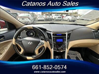 2013 Hyundai SONATA GLS - Photo 18 - Bakersfield, CA 93305