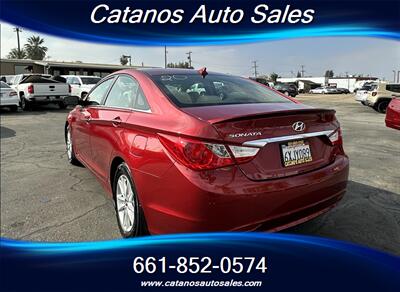 2013 Hyundai SONATA GLS - Photo 8 - Bakersfield, CA 93305