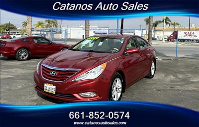 2013 Hyundai SONATA GLS - Photo 3 - Bakersfield, CA 93305