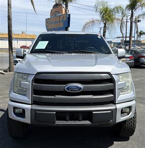 2015 Ford F-150 XL   - Photo 2 - Bakersfield, CA 93305