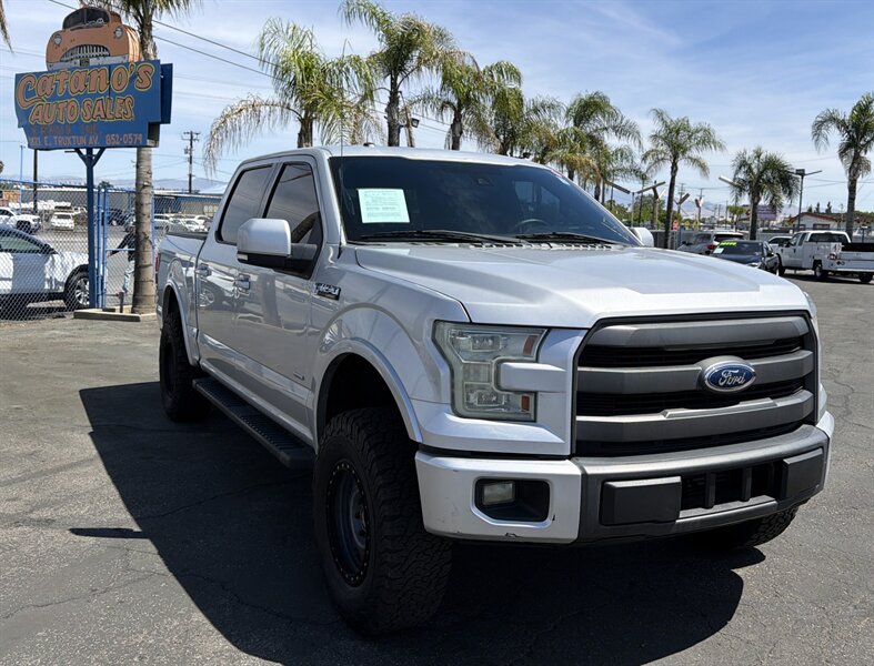 2015 Ford F-150 XL  